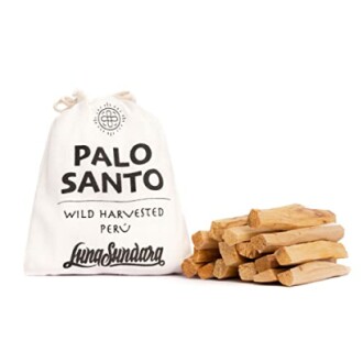 Best Palo Santo Smudging Sticks for Spiritual Cleansing